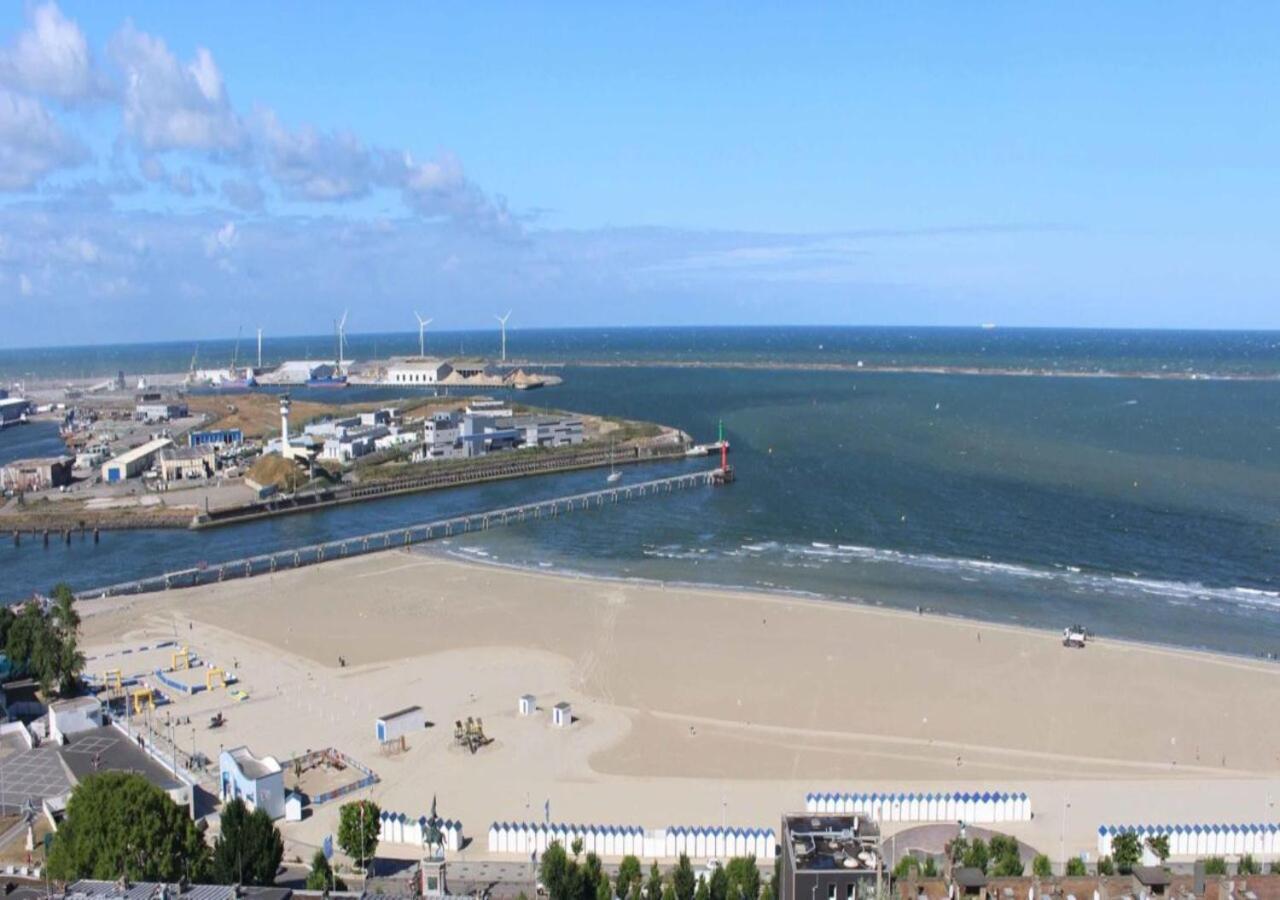 Ferienwohnung ¤ Le Grand Large ¤ Boulogne-sur-Mer Exterior foto