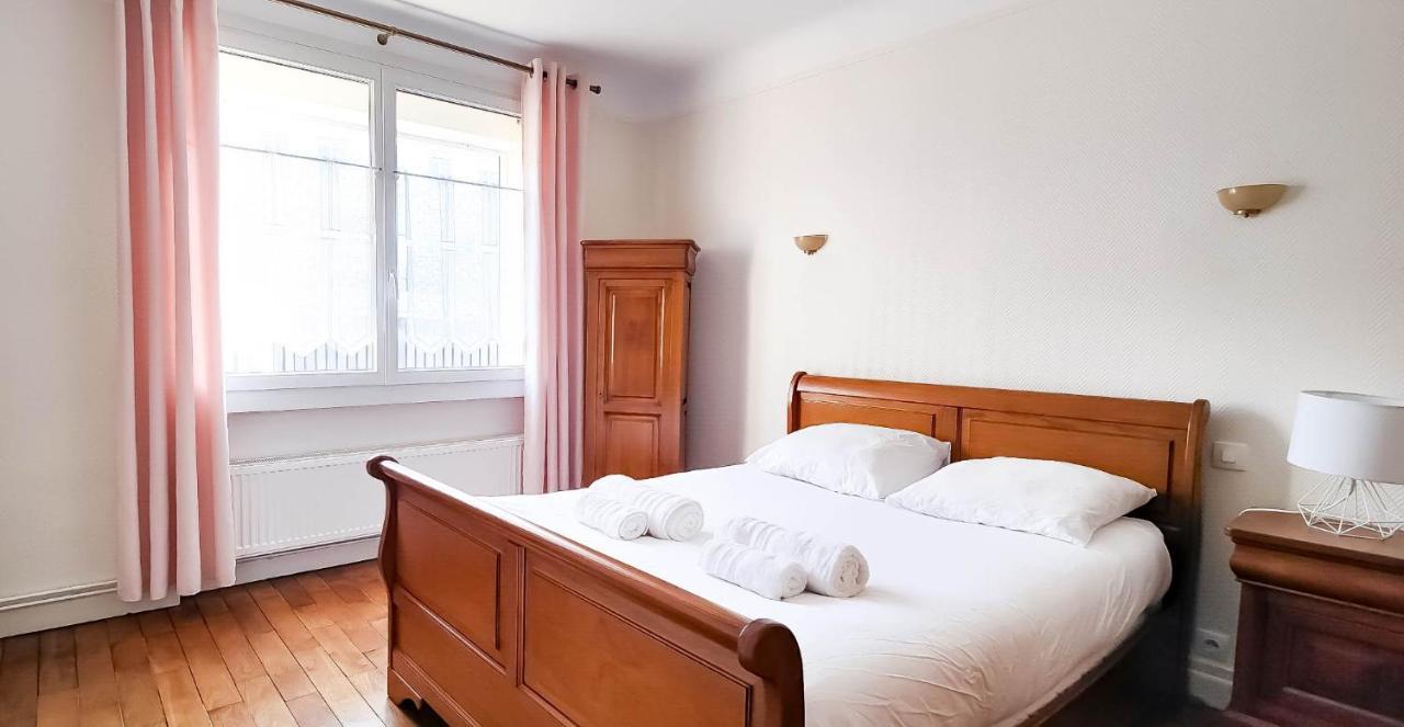 Ferienwohnung ¤ Le Grand Large ¤ Boulogne-sur-Mer Exterior foto