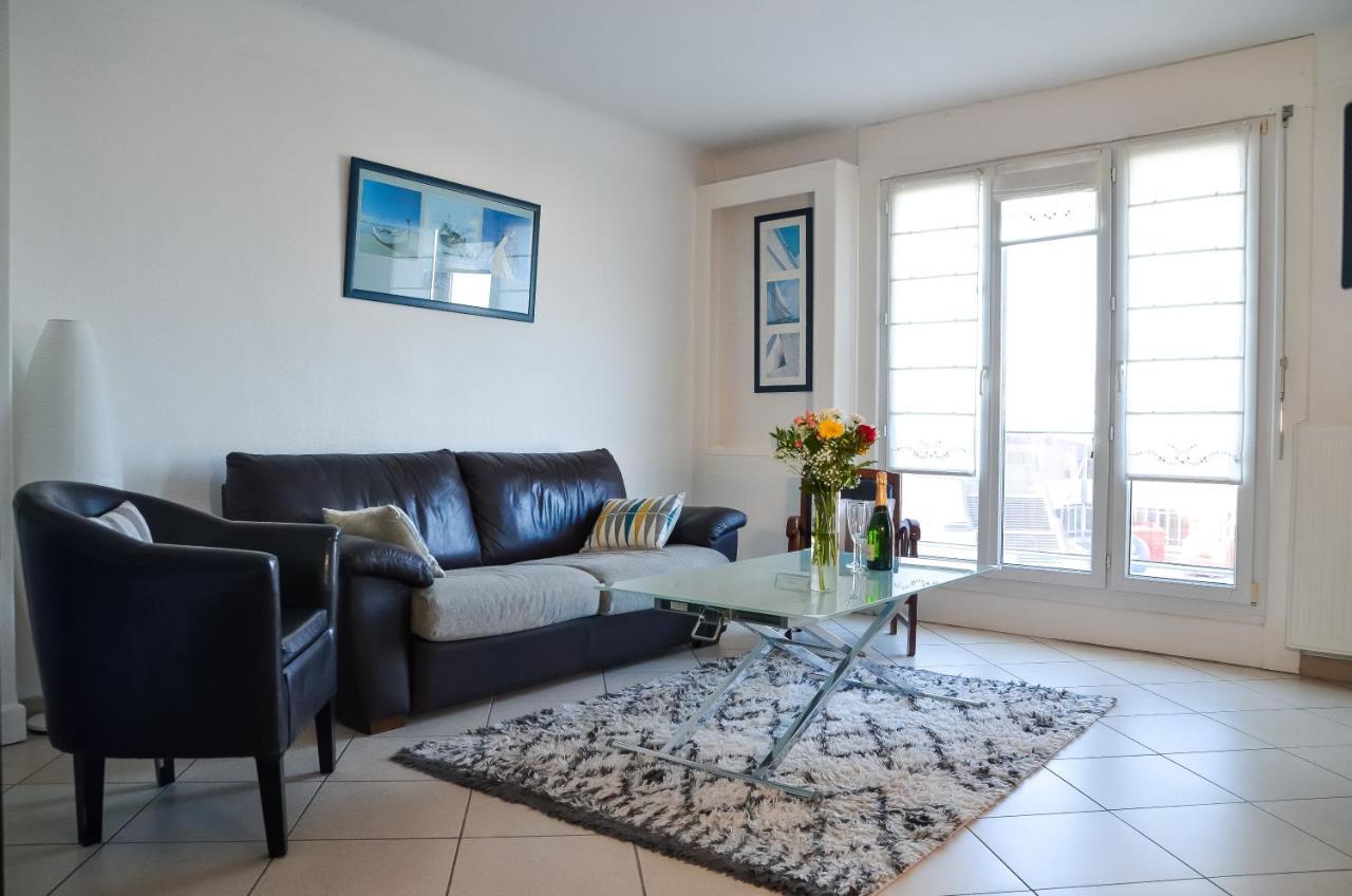 Ferienwohnung ¤ Le Grand Large ¤ Boulogne-sur-Mer Exterior foto
