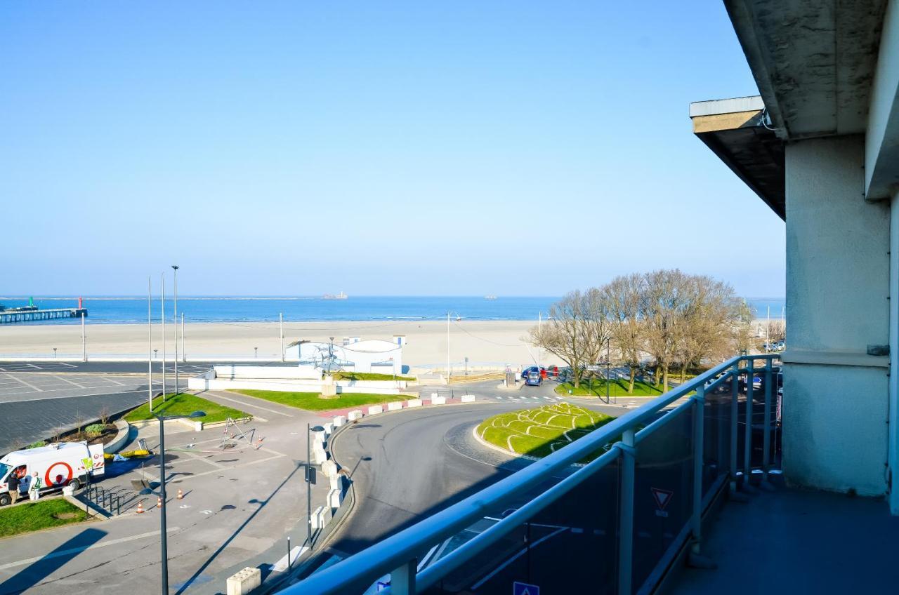 Ferienwohnung ¤ Le Grand Large ¤ Boulogne-sur-Mer Exterior foto